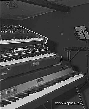 Elian Jougla – École de musique Sète