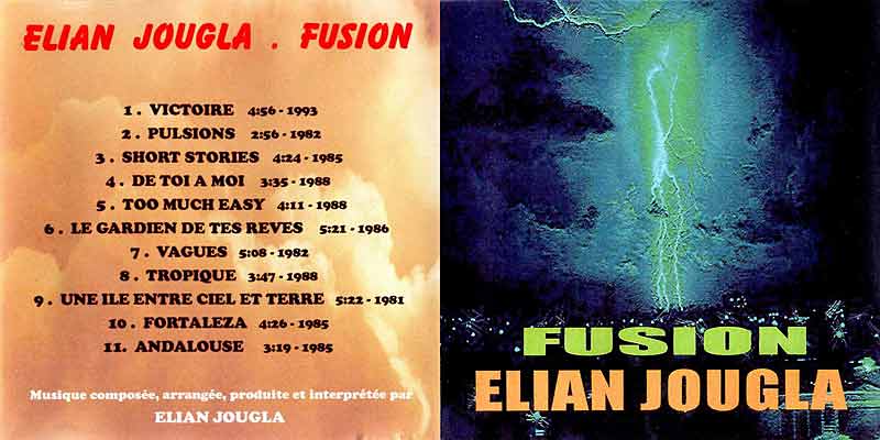 Elian Jougla - Fusion