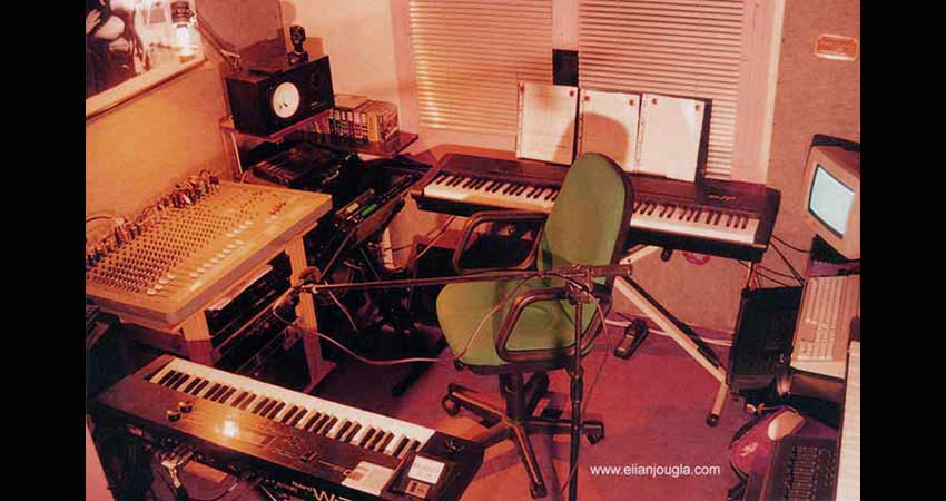 Home Studio 1990