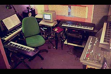 Elian Jougla - Home-Studio années 80